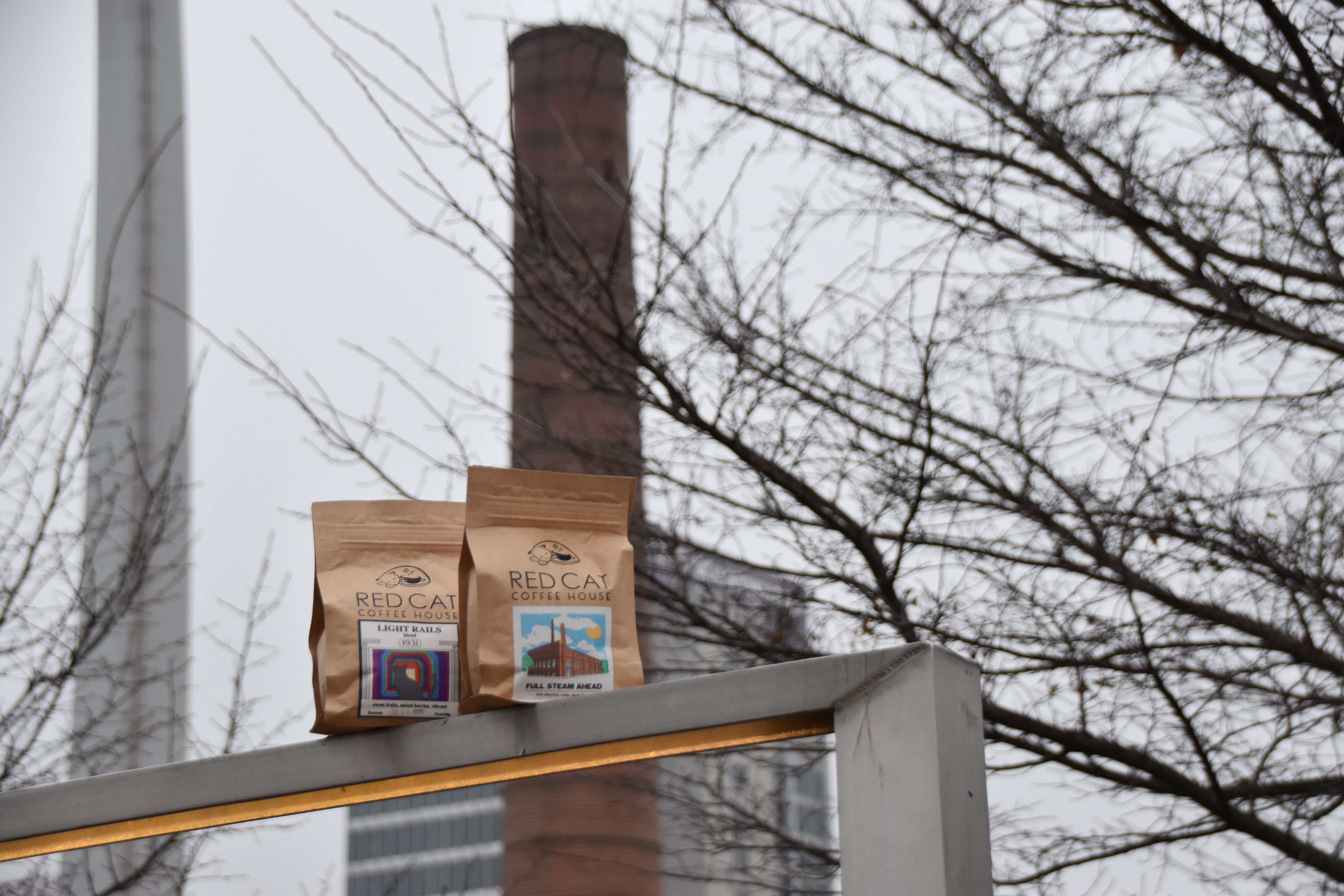 AIM Ventures Partners With Red Cat Coffee House